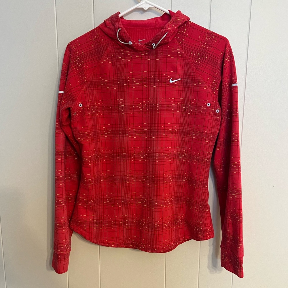 Nike‎ dri-fit performance hoodie size M